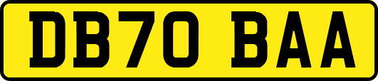 DB70BAA
