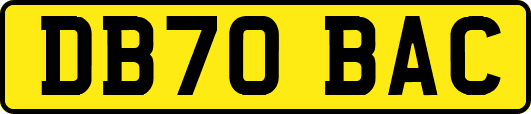 DB70BAC