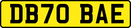 DB70BAE