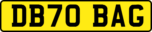 DB70BAG