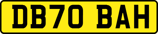 DB70BAH