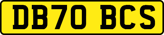 DB70BCS