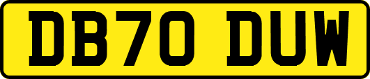 DB70DUW
