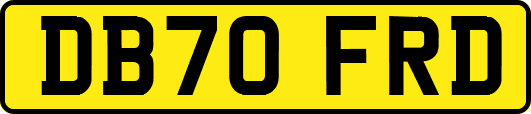 DB70FRD