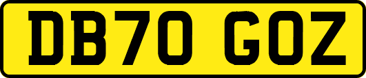 DB70GOZ