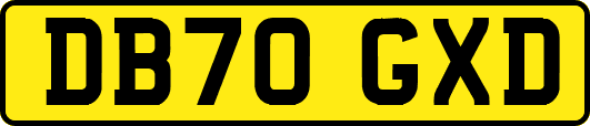 DB70GXD