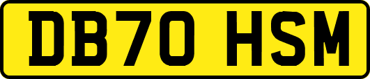 DB70HSM