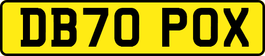 DB70POX