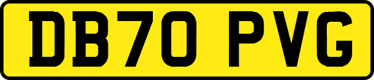 DB70PVG