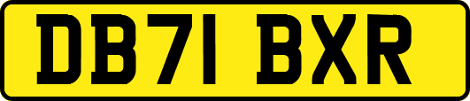 DB71BXR