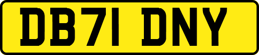 DB71DNY