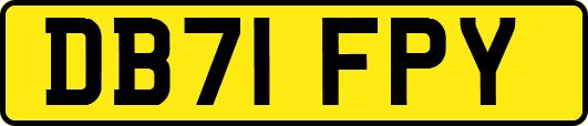 DB71FPY