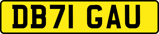 DB71GAU