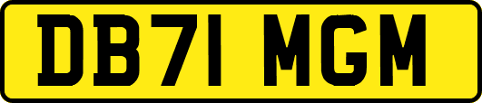 DB71MGM