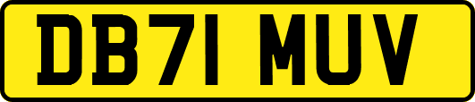 DB71MUV