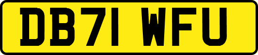 DB71WFU