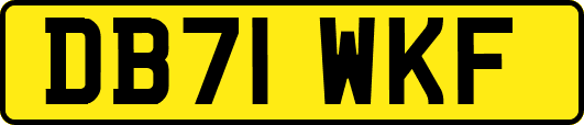 DB71WKF