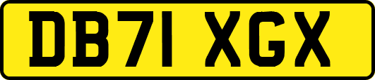 DB71XGX