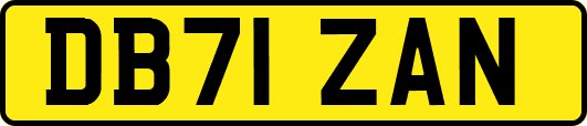 DB71ZAN