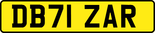 DB71ZAR