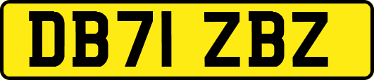 DB71ZBZ