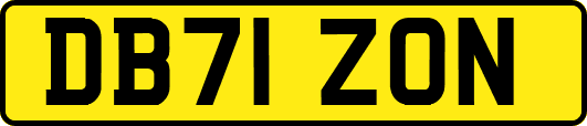 DB71ZON