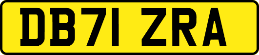 DB71ZRA