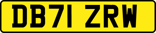 DB71ZRW