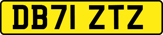 DB71ZTZ