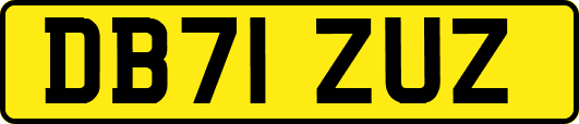 DB71ZUZ