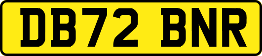 DB72BNR