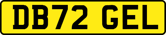 DB72GEL
