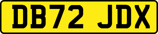 DB72JDX