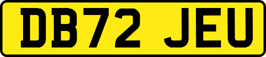 DB72JEU