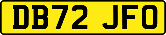 DB72JFO