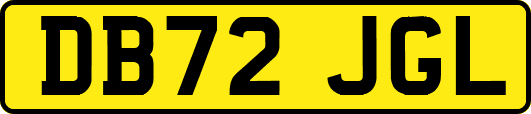 DB72JGL