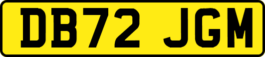 DB72JGM