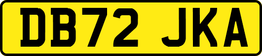 DB72JKA