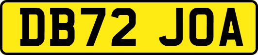 DB72JOA