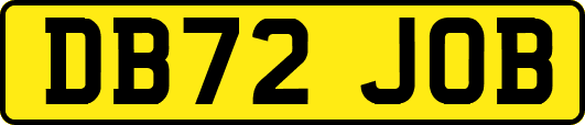 DB72JOB