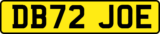 DB72JOE