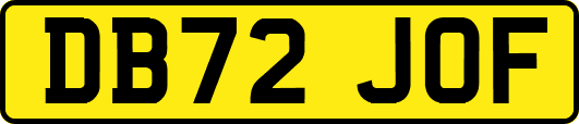 DB72JOF