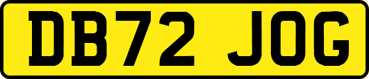 DB72JOG