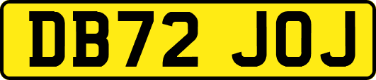 DB72JOJ