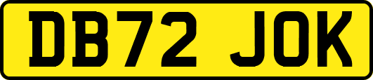 DB72JOK
