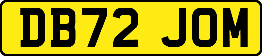 DB72JOM