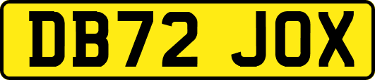 DB72JOX