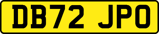 DB72JPO