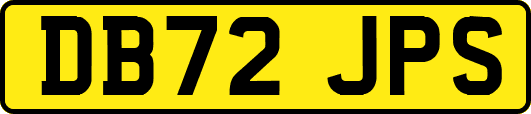 DB72JPS