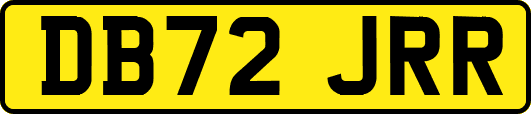 DB72JRR
